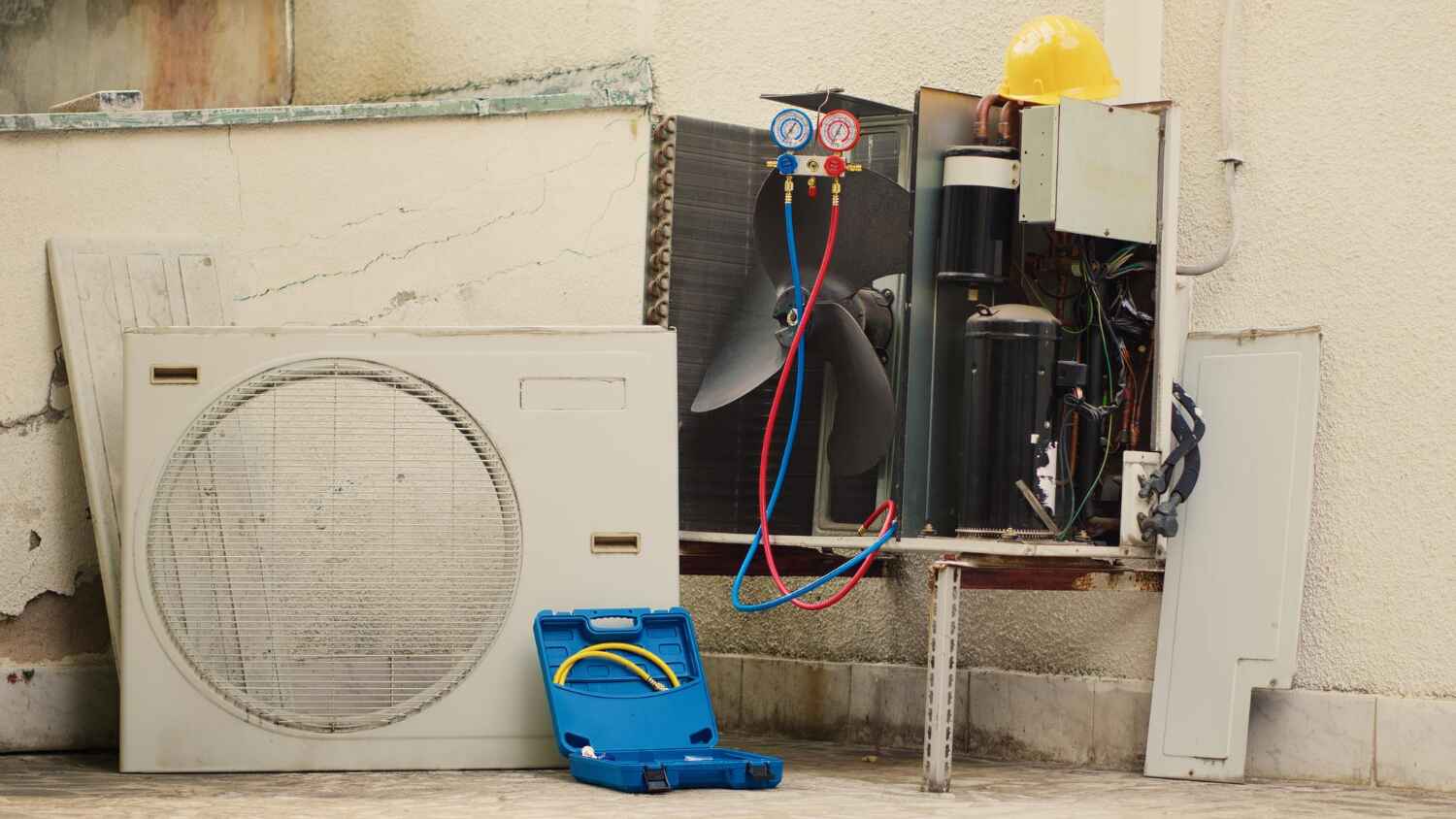 HVAC maintenance plan in Spartanburg, SC